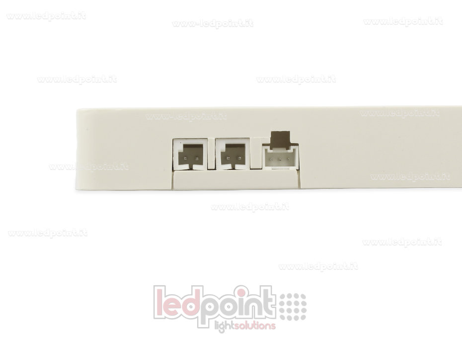 Fuente de alimentación 100W 24V Slim con bornera para sensores PW-NT100-24-SHCZ
