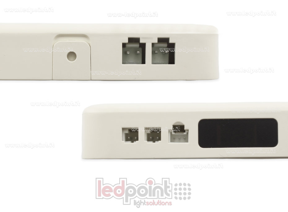 Fuente de alimentación 200W 24V Slim con bornera para sensores PW-NT200-24-SHCZ