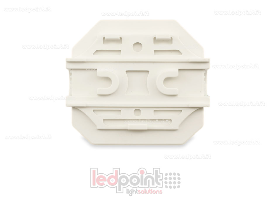 Interruptor de cortina inteligente, 1CH*2A, 100-240VAC WiFi+RF 2.4GHz para carril DIN SK-CM-SS(WT)