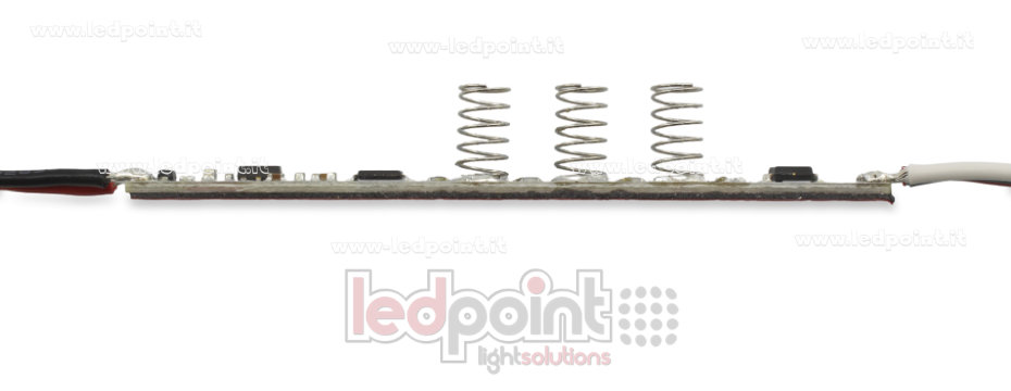 Mini Controlador 3 botones táctil CCT con función de memoria 5/24V, 2chx2A SK-E2-C3