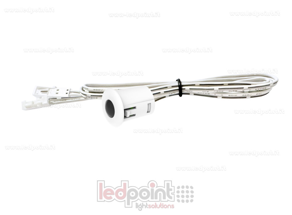 Sensor con atenuador integrado para detección PIR SK-ER-AV