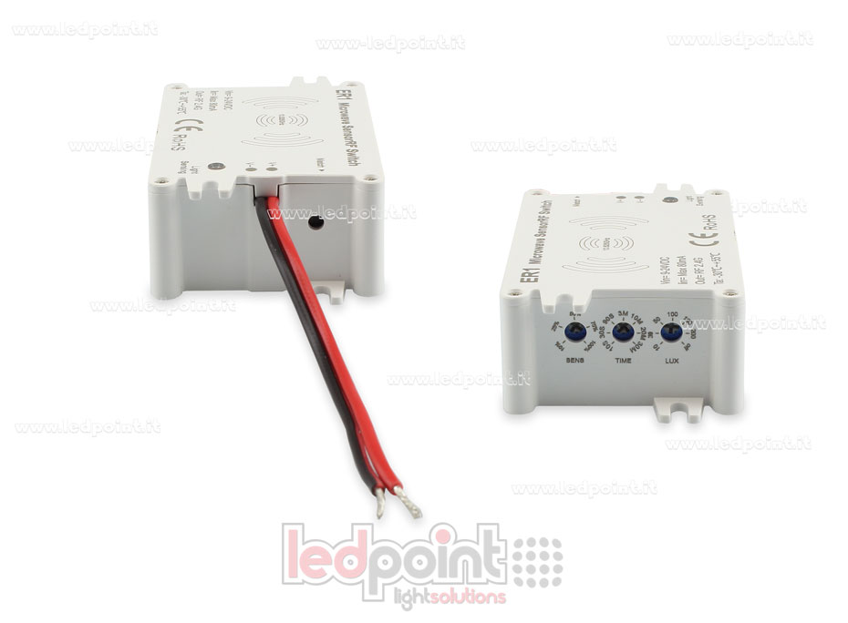Mando a distancia y sensor de movimiento on/off para controladores Skydance, 9-24V SK-ER1
