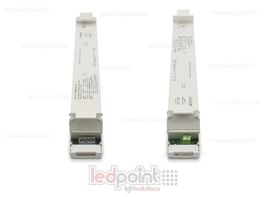 Fuente de alimentación 150W 24V DALI Push-Dim SkyDance SK-LPV-150DA-24