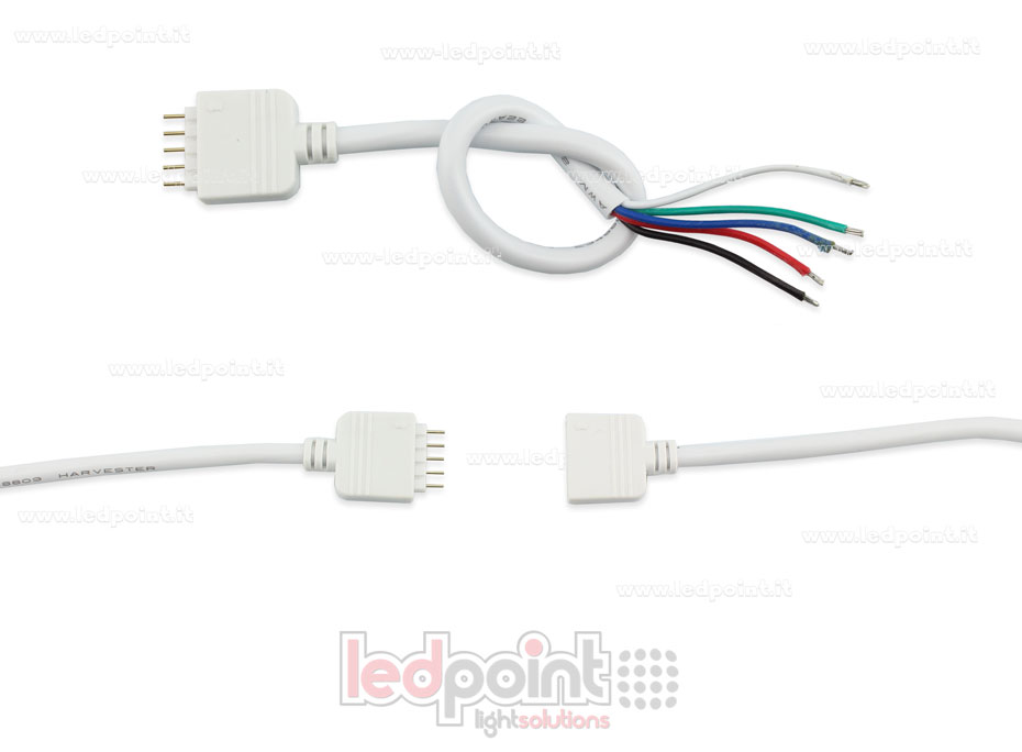 Fuente de alimentación 75W 24V, 4 canales, Wireless SkyDance SK-PH-75-24-4