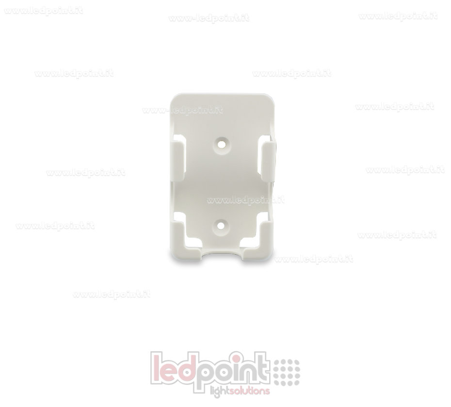 Mando a distancia RF2.4G monocromático mono zona, blanco SK-R1-W