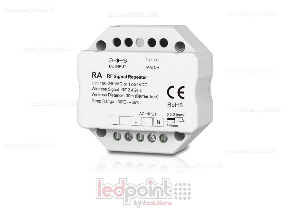 Repetidor de señal de RF SK-RA