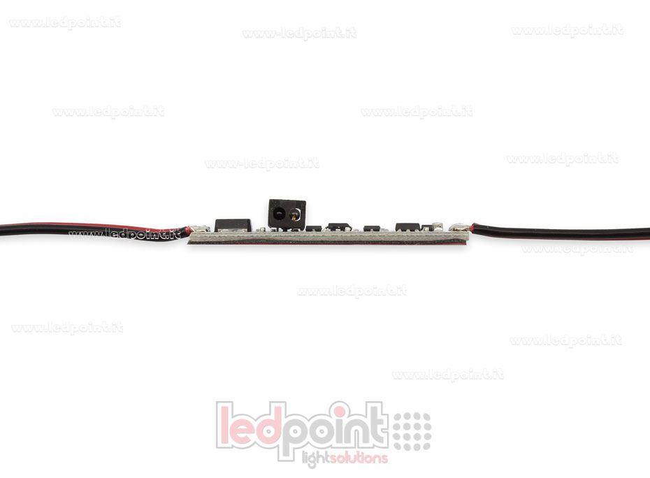 Sensor on/off para puertas, para instalación en perfil, 12-24V, 1ch 4A  SK-V1-D