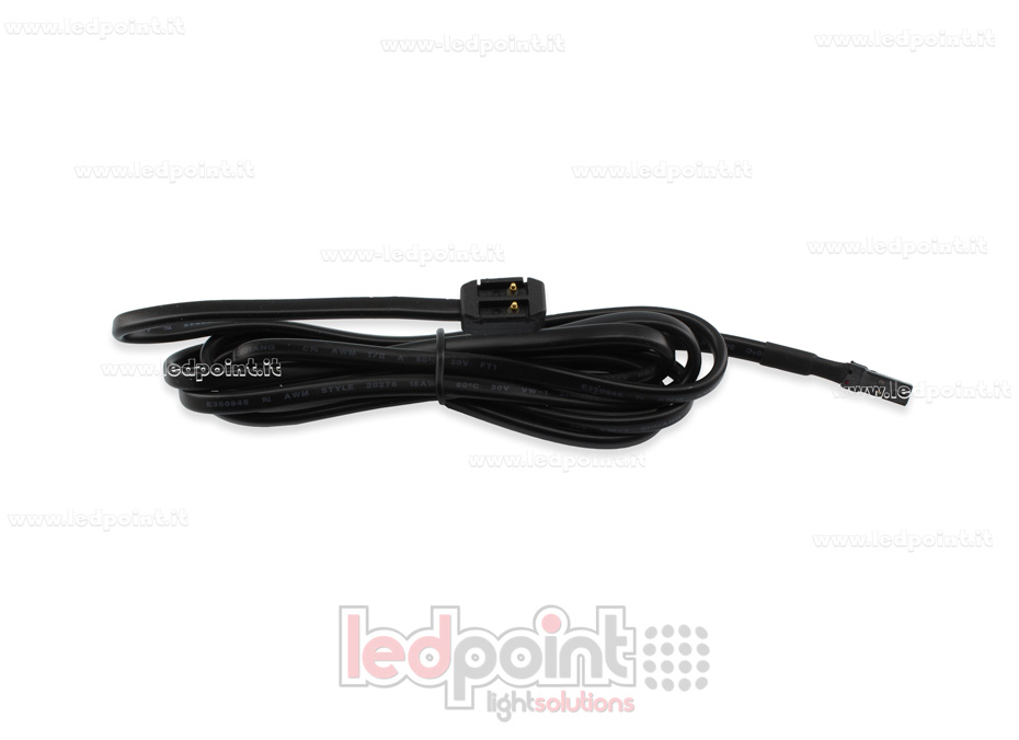 Conector de entrada guía para mueble STP-CM-TRK-IN