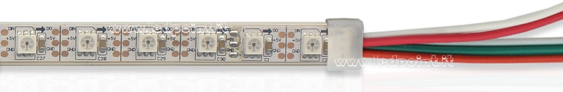 Tira de led 5050 5V IP64 RGB 60led/m T52-CoRGB-60510 Tira de led 5050 5V IP64 RGB 60led/m T52-CoRGB-60510