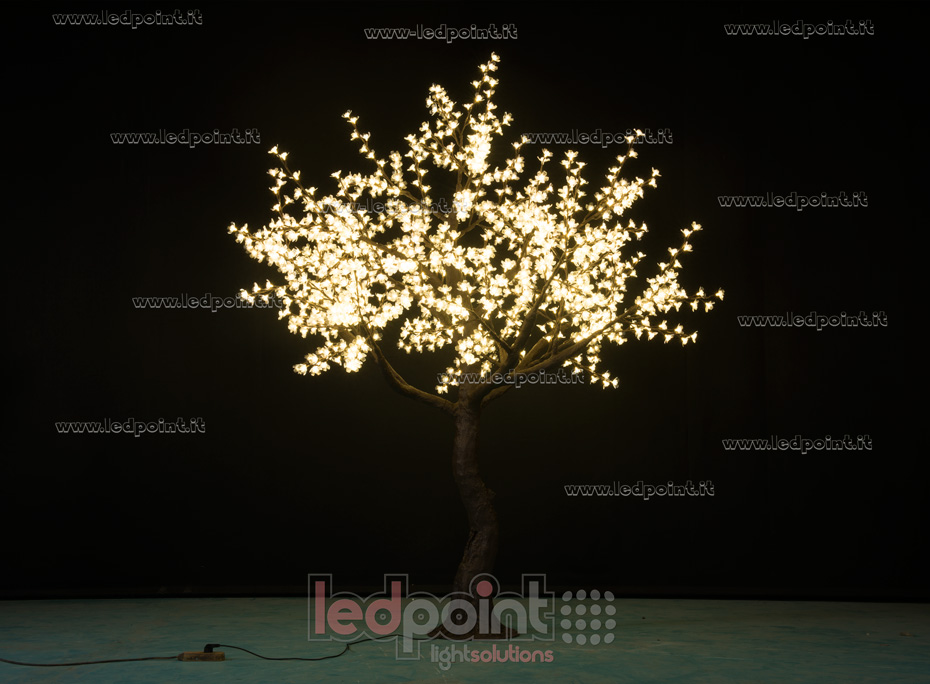 Tira de led %FORMATOLED% 230V IP45 %COLORE% %NUMLEDM%led/m TR-HCR280-WWH