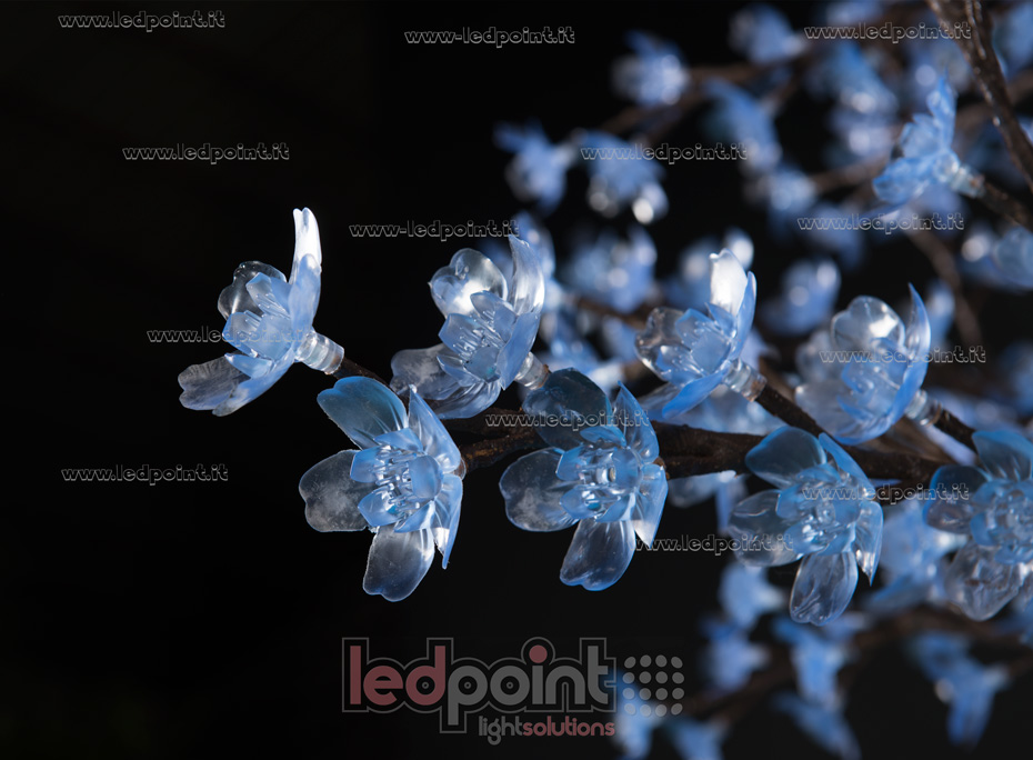 Tira de led %FORMATOLED% 230V IP45 %COLORE% %NUMLEDM%led/m TR-HCR280-WWH