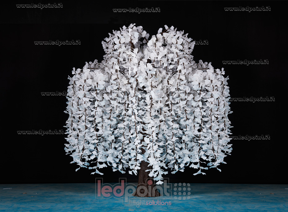 Tira de led %FORMATOLED% 230V IP45 %COLORE% %NUMLEDM%led/m TR-HGN280-WWH