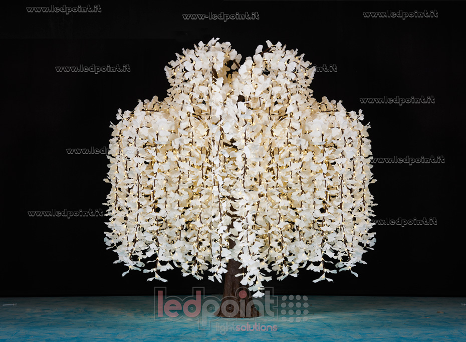 Tira de led %FORMATOLED% 230V IP45 %COLORE% %NUMLEDM%led/m TR-HGN280-WWH