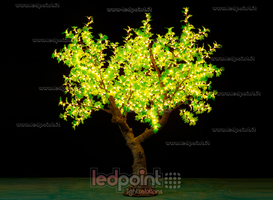 Tira de led %FORMATOLED% 230V IP45 %COLORE% %NUMLEDM%led/m TR-HMP250-WWH