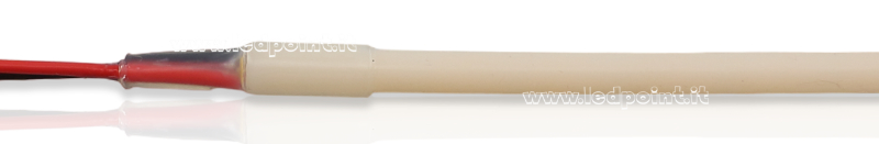 Tira de led COB 24V IP67 2700K 480led/m U52-270W-480OR2-W3