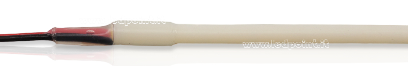 Tira de led COB 24V IP67 4000K 480led/m U52-400W-480OR2-W3