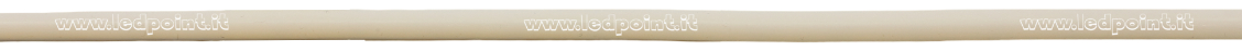 Tira de led COB 24V IP67 4000K 480led/m U52-400W-480OR2-W3