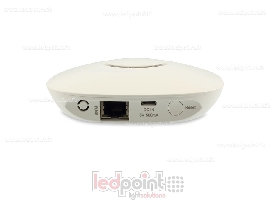 Interfaz Wifi para tecnología ZigBee ZB-CT-WiFiA