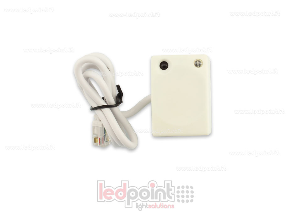 Sensor de movimiento y daylight (5V) frecuencia microondas 5,8 GHz para tecnología ZigBee ZB-MDS-5A