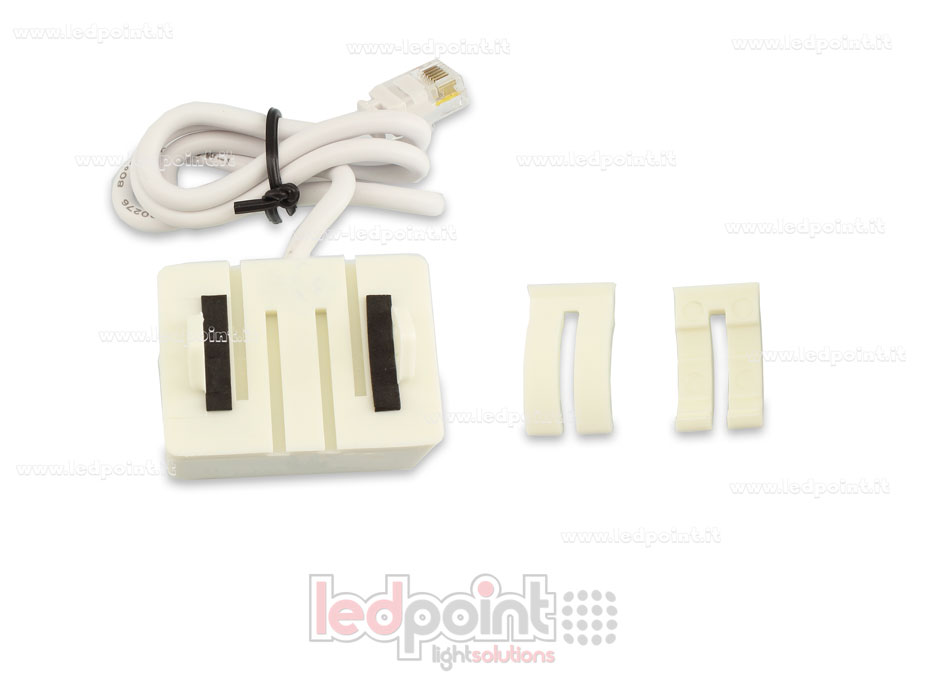Sensor de movimiento y daylight (5V) frecuencia microondas 5,8 GHz para tecnología ZigBee ZB-MDS-5A