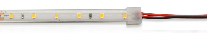 Tira de led 2835 24V IP65 5500-6000K 60led/m K52-550-060DF2 Tira de led 2835 24V IP65 5500-6000K 60led/m K52-550-060DF2