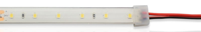 Tira de led 2835 24V IP67 460-465nm 120led/m L52-BLUB-120822