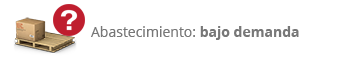 artículos que podemos fabricar solo bajo demanda