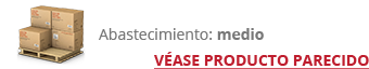 stock y disponibilidad media