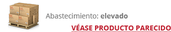 stock y disponibilidad elevada