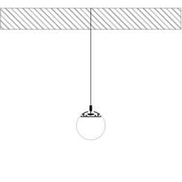 Instalación perfil en aluminio para tiras de led PR-NE01-14-S2