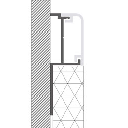 Instalación perfil en aluminio para tiras de led PR-TI03-10